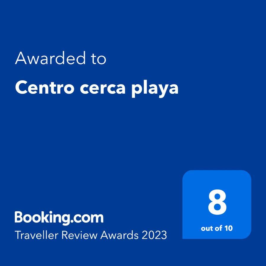شقة Centro Cerca Playa بينايدورم المظهر الخارجي الصورة
